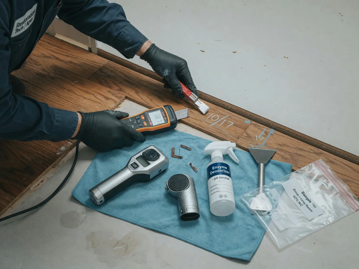 Why choose Water Damage Repair in Fairland, MD